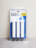 Daiso Filter Shower Refill 3-pack – Korean shower filter cartridges