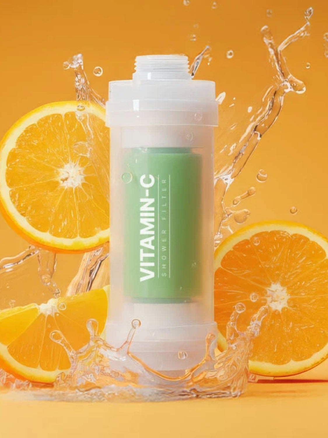 Daiso Vitamin Shower Filter Forest scent – Korean vitamin C shower filter