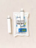 Daiso Filter Shower Replacement Refill 3pcs – Korean shower filter