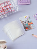 Daiso Bulkku UV Coated Photocard Sleeve – K-pop photocard protector