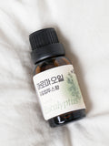 Daiso Healing Aroma Oil Eucalyptus 15ml – Korean aromatherapy oil